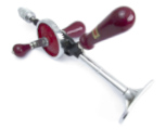 footprint hand drill 150