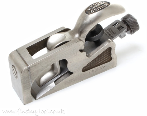 bullnose plane