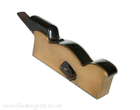 norris shoulder plane
