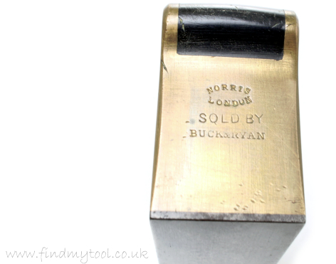 norris 20e shoulder plane