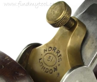 norris 51 plane 