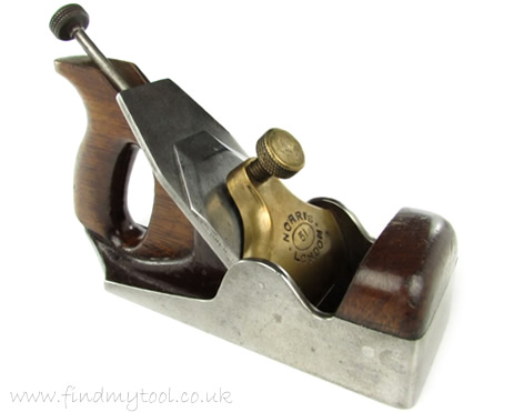 norris plane 51 m