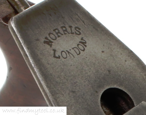 norris 51 plane 