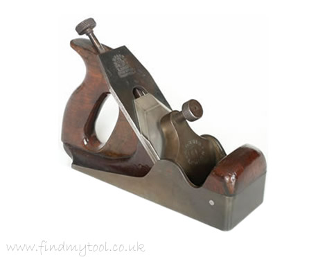 norris infill plane