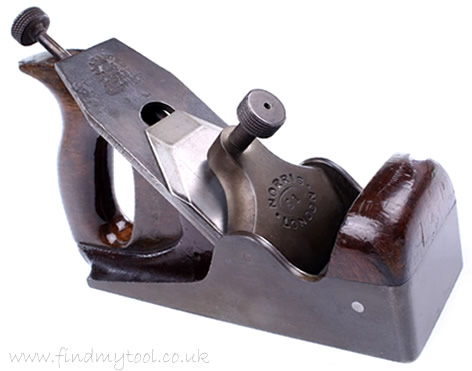 norris plane 61