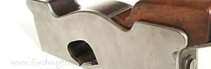 norris infill plane