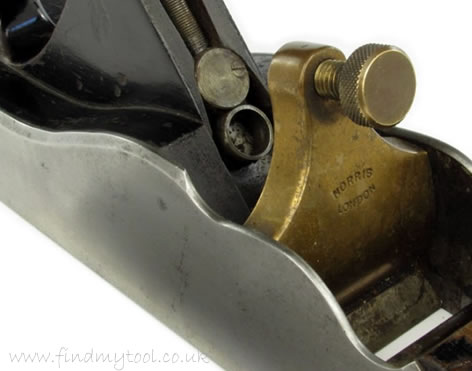 norris plane a1