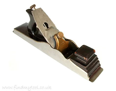 norris infill plane
