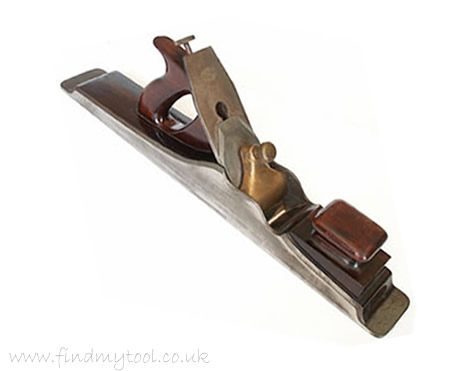 norris infill plane