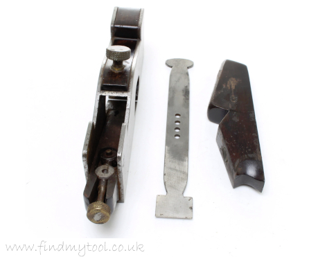 norris a22 shoulder plane