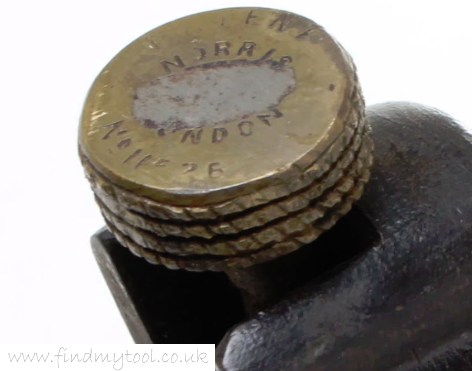 norris a22 shoulder plane