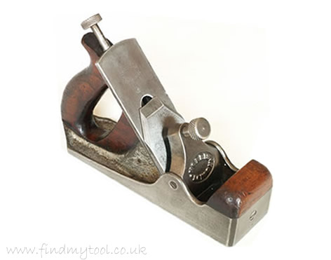 norris 51 infill plane