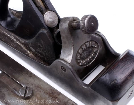 norris plane 51