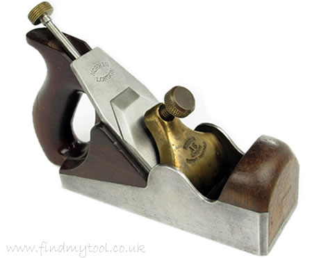 norris plane a6