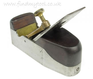 old slater plane
