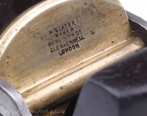 old slater plane