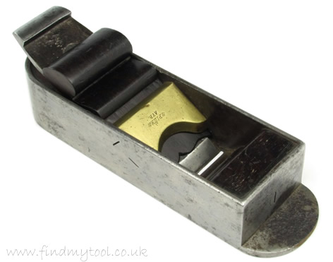 spiers mitre plane