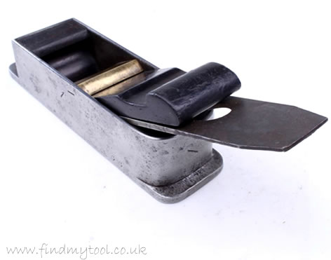 spiers ayr mitre plane
