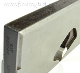 spiers shoulder plane
