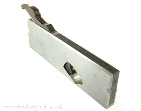 spiers shoulder plane