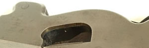spiers infill plane