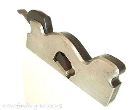 spiers shoulder plane
