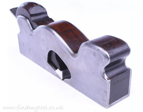 spiers ayr shoulder plane