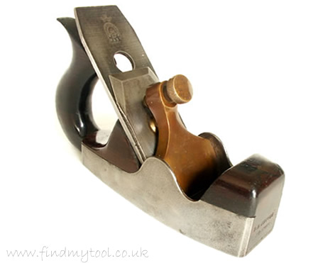 spiers infill plane