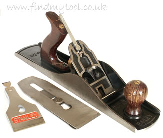 stanley plane no 5 1/2