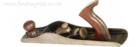 stanley low angled jack plane 62