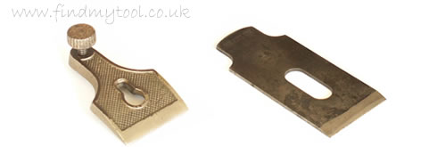 stanley 62 plane blade parts