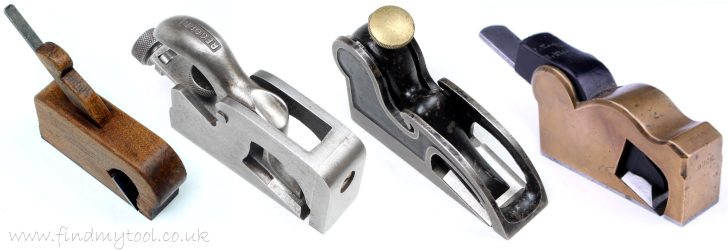 what is a bullnose plane