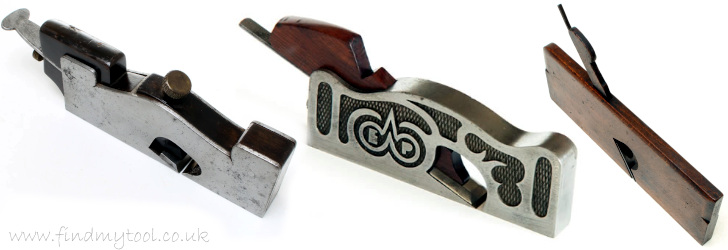 what is a shoulder plane